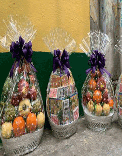 Giỏ Trái Cây 05