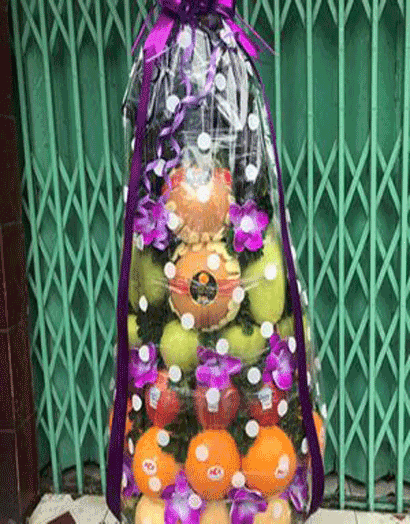 Giỏ Trái Cây 10