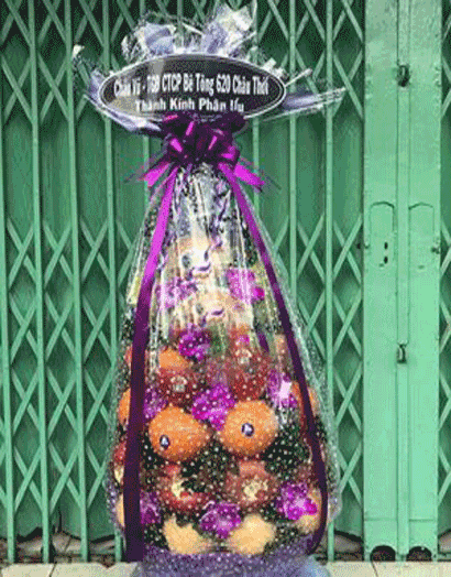 Giỏ Trái Cây 12