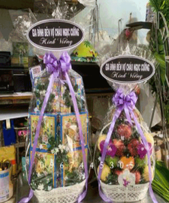 Giỏ Trái Cây 17