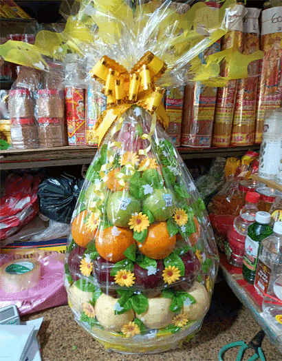 Giỏ Trái Cây 20