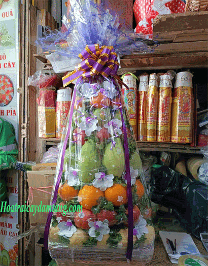 Giỏ Trái Cây 21