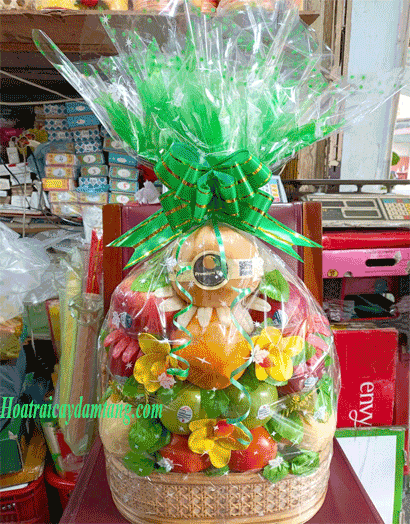Giỏ Trái Cây 23