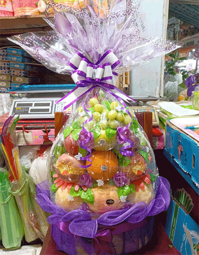 Giỏ Trái Cây 37