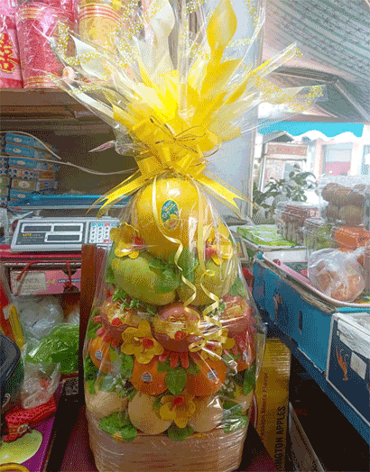 Giỏ Trái Cây 38
