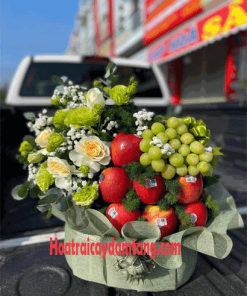Giỏ Trái Cây 43