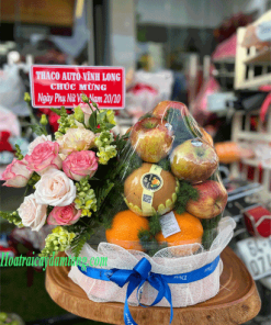 Giỏ Trái Cây Sinh Nhật 09
