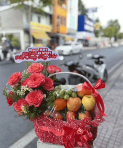 Giỏ Trái Cây Sinh Nhật 15