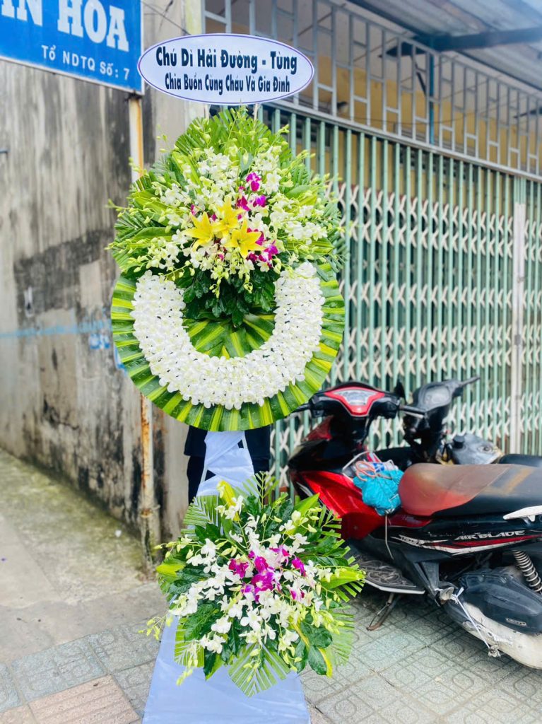 Hoa Tang Lễ Phường Bàn Cờ TPHCM