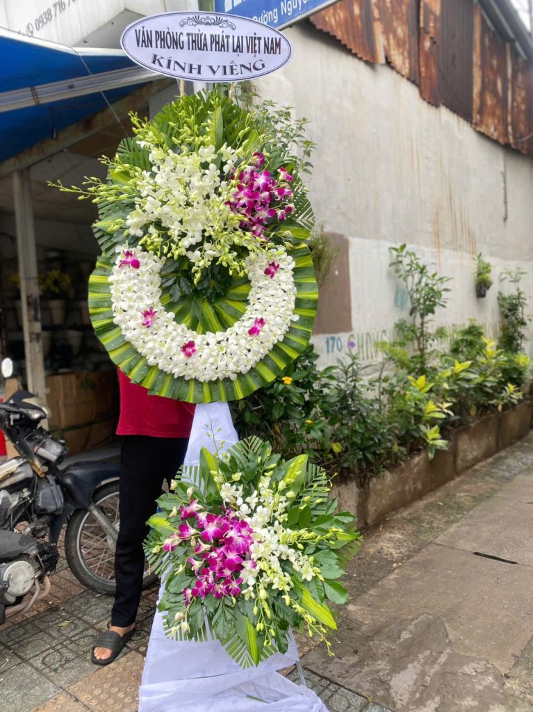 Hoa Tang Lễ Phường Xuân Hòa TPHCM