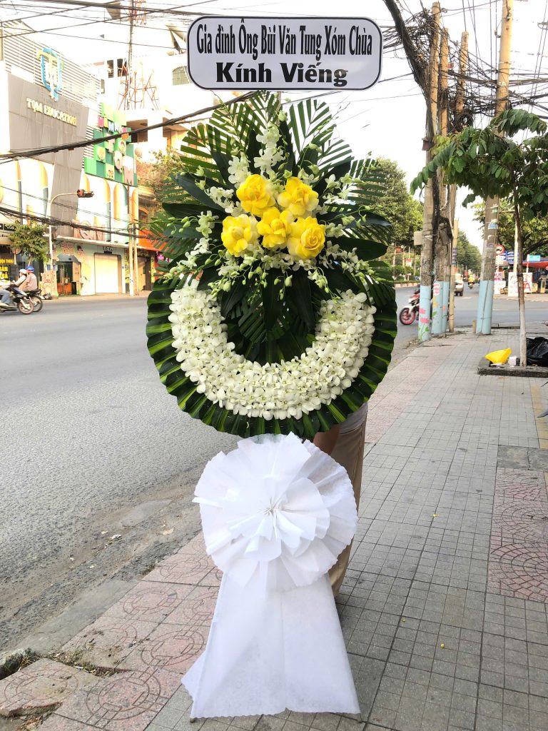 Hoa Tang Lễ Phường Bình Tây TPHCM
