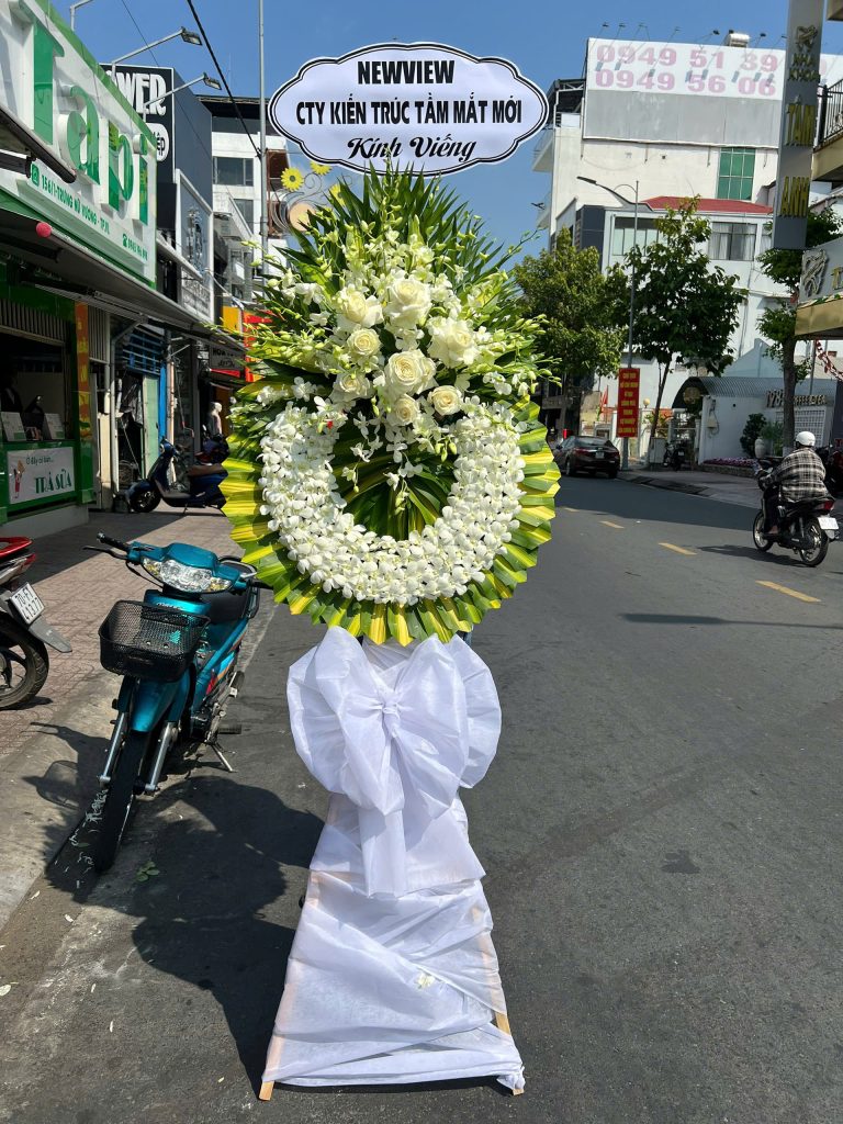 Hoa Tang Lễ Phường Bình Tiên TPHCM